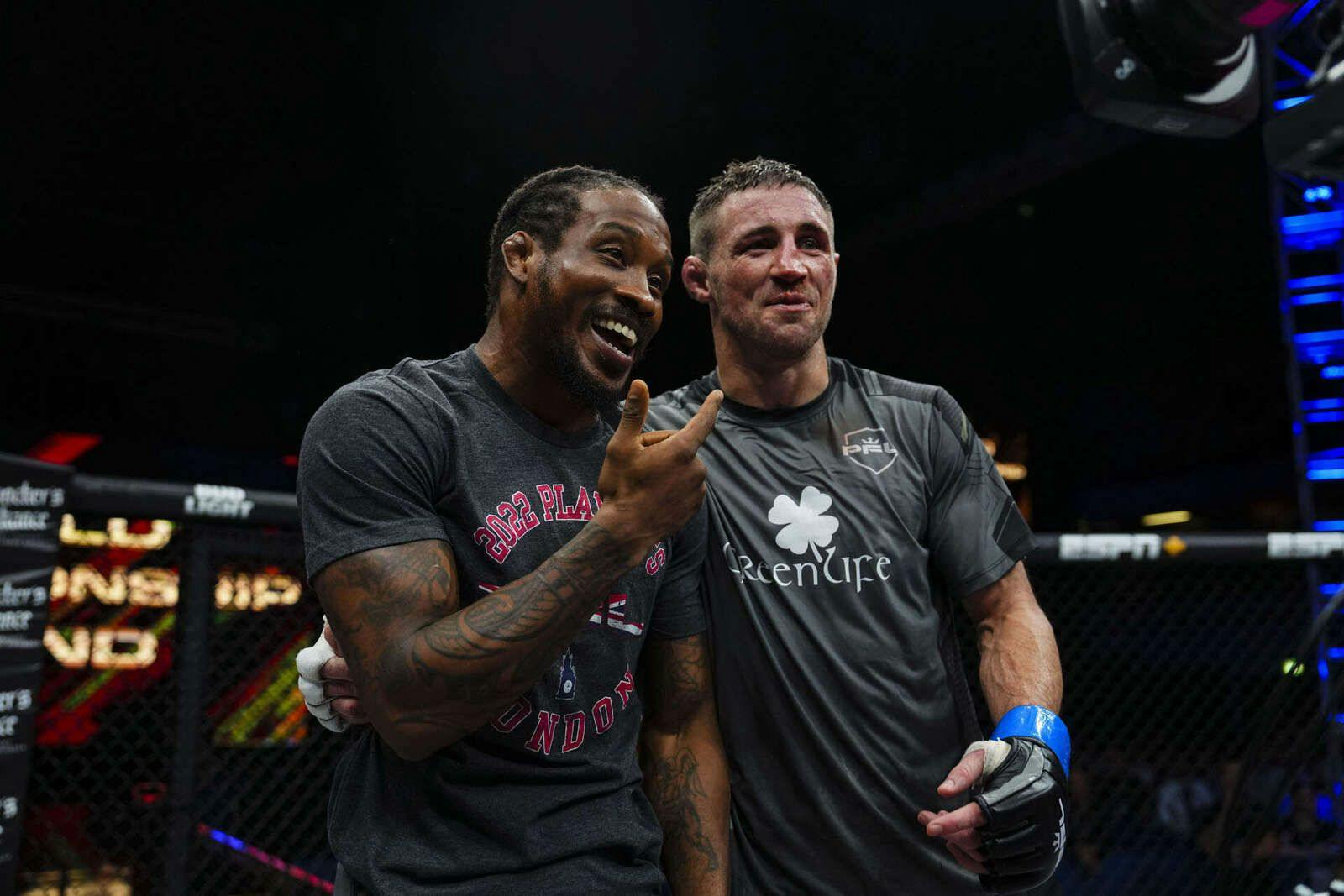 642: NIGHT OF CHAMPIONS