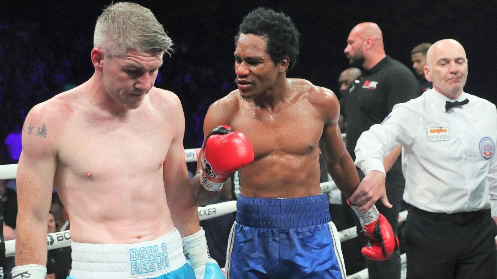 619: A LAME NIGHT IN LIVERPOOL