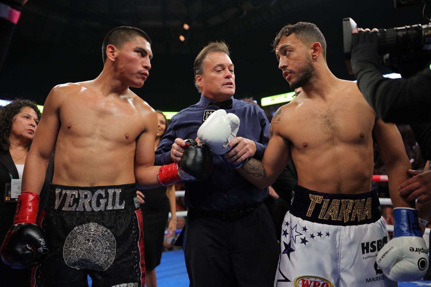 615: IT’S SHOWTIME!