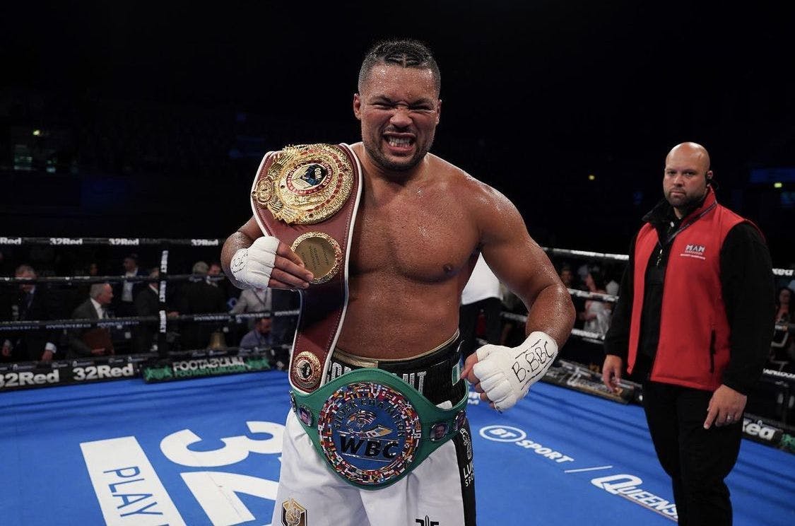 605: NOT YOUR AVERAGE JOE