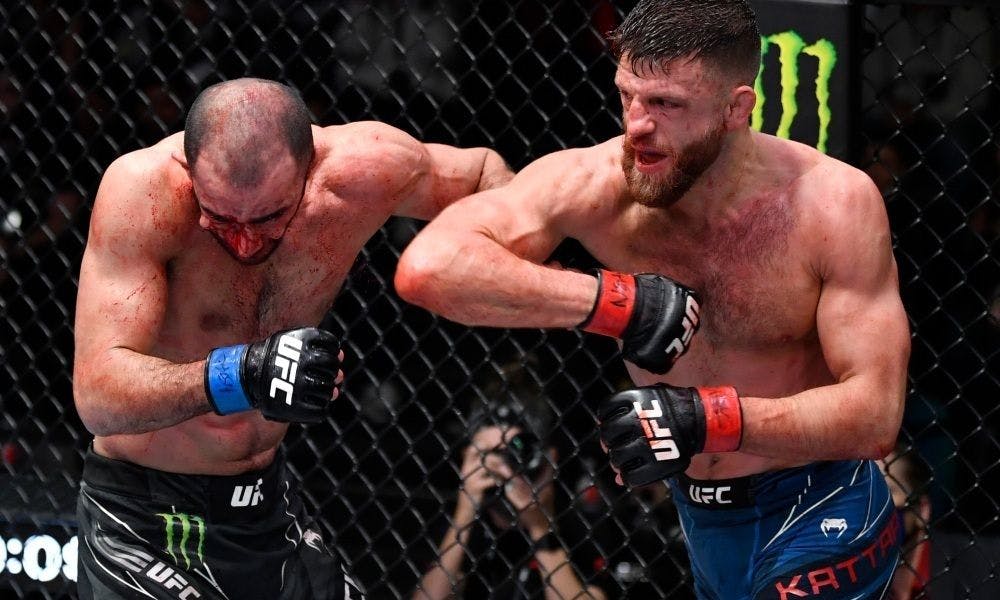 560: COMEBACK KID KATTAR