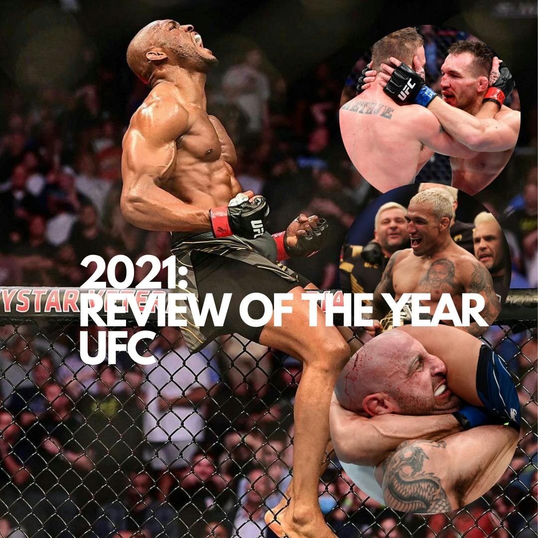 2021: REVIEW OF THE YEAR - UFC