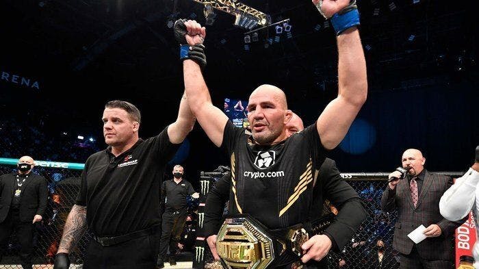 541: FITS LIKE A GLOVE