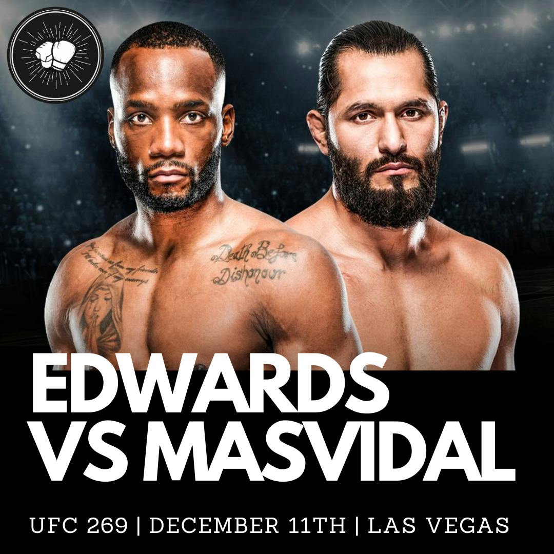 536: FROM BACKSTAGE TO THE CAGE