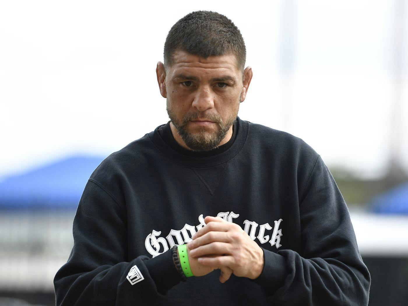 530: WE'RE ALL IN THE NICK DIAZ ARMY