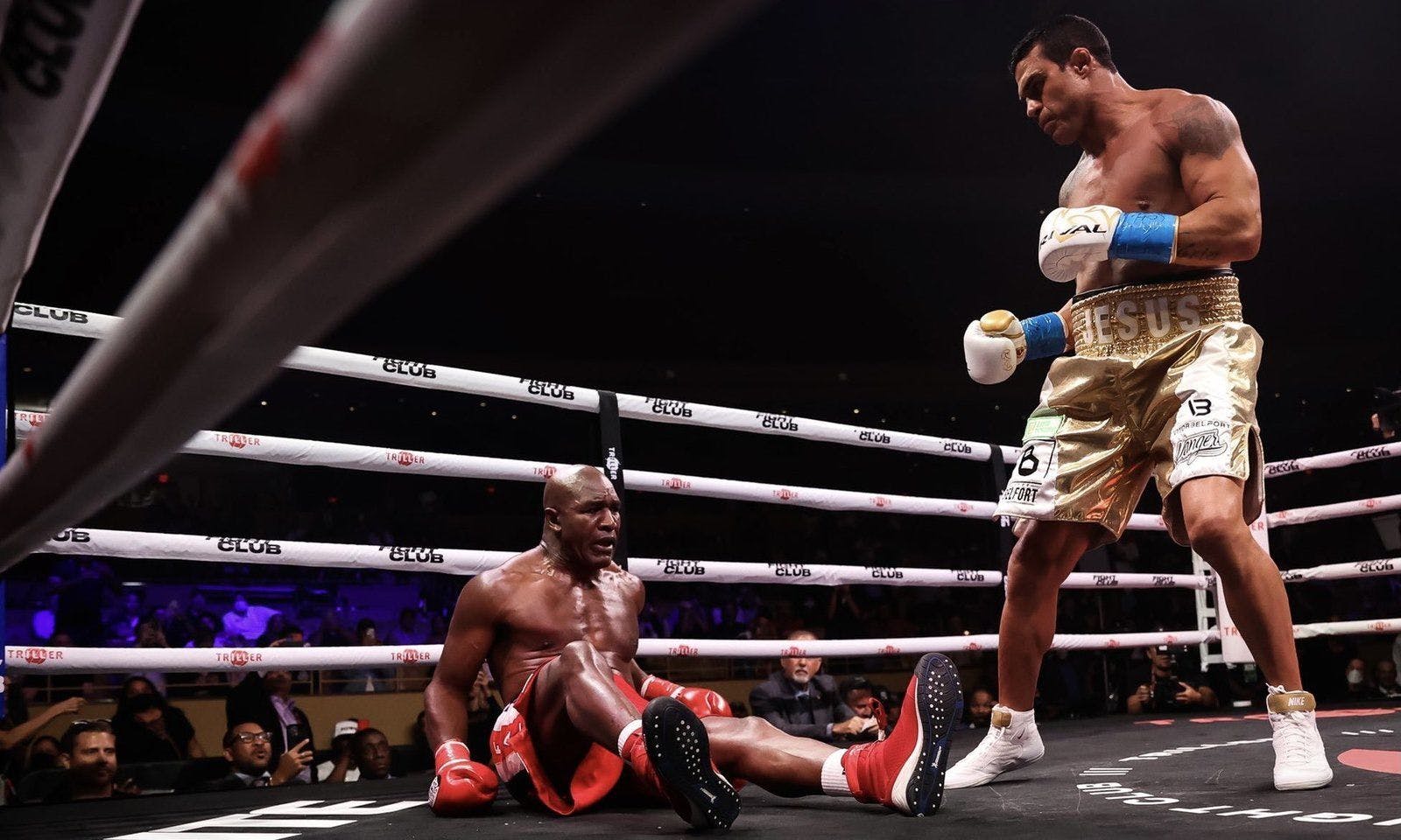 527: FAR FROM THE REAL DEAL