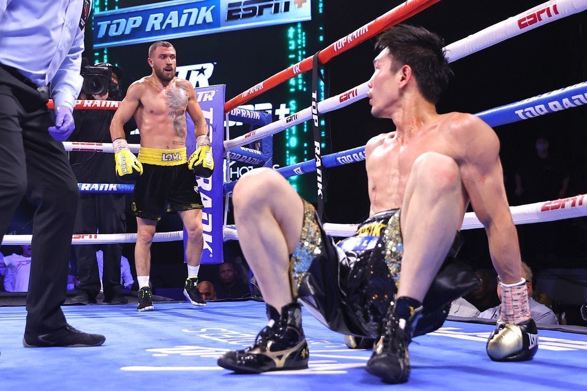 507: THE MATRIX RELOADED