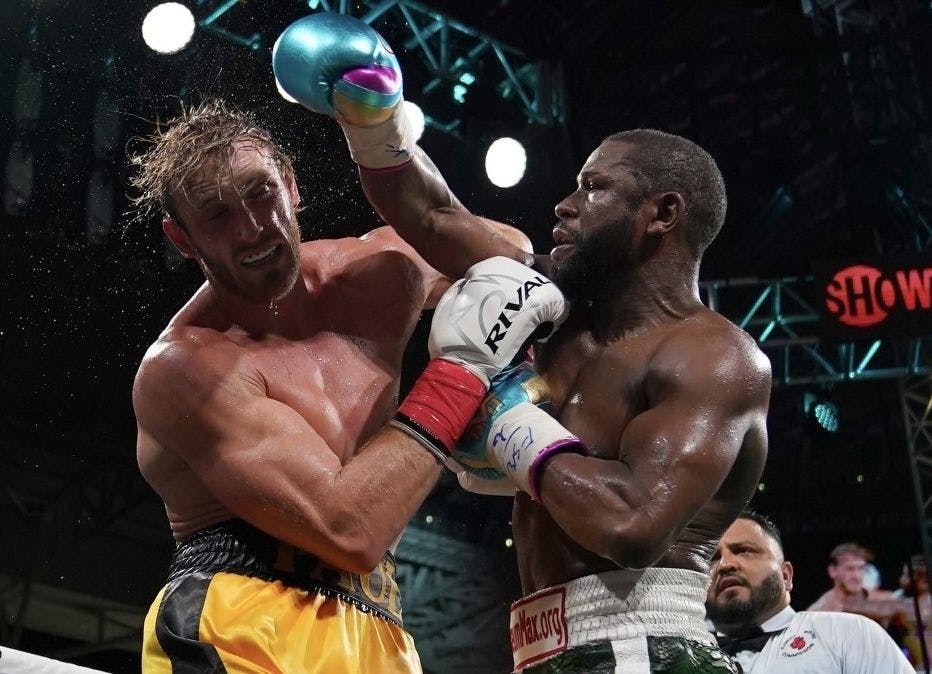 501: BOXING? PAUL, THE OTHER ONE!