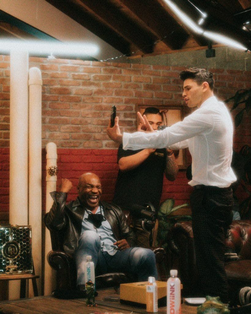 459: GASSED ON GARCIA