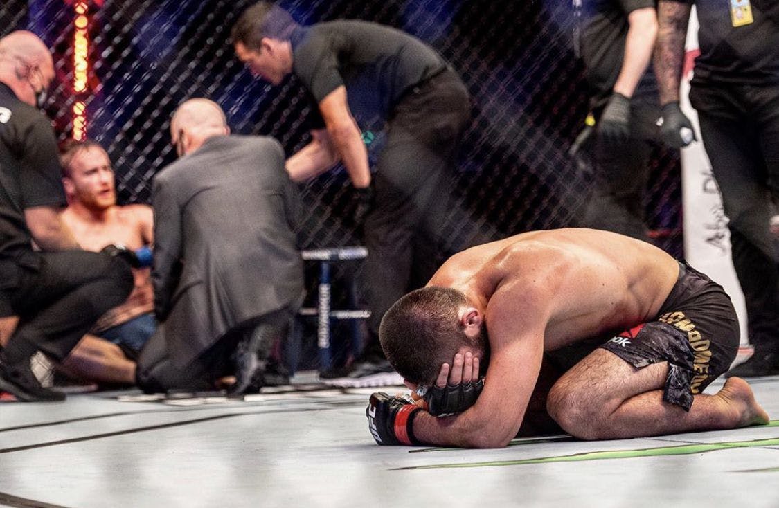 439: THE EAGLE HAS FLOWN THE NEST