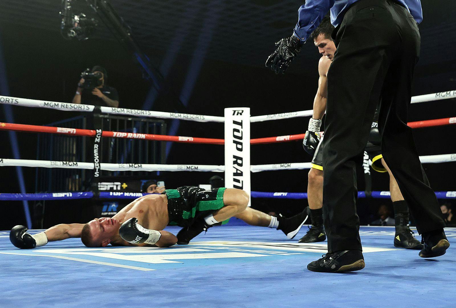 433: FIGHT OF THE YEAR!!