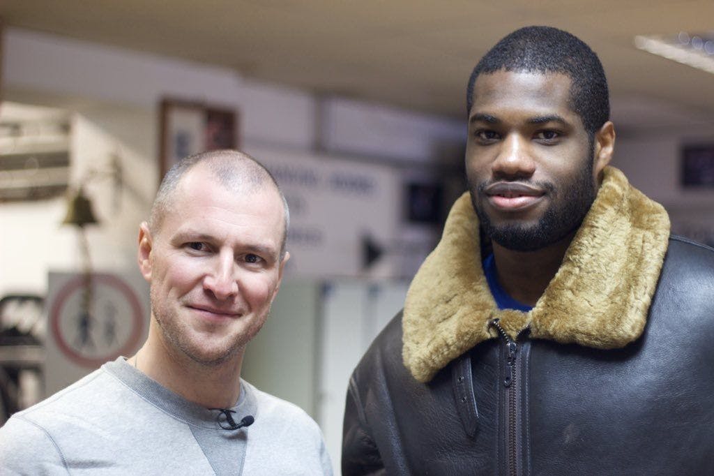 INTERVIEW (BOXING): DANIEL DUBOIS