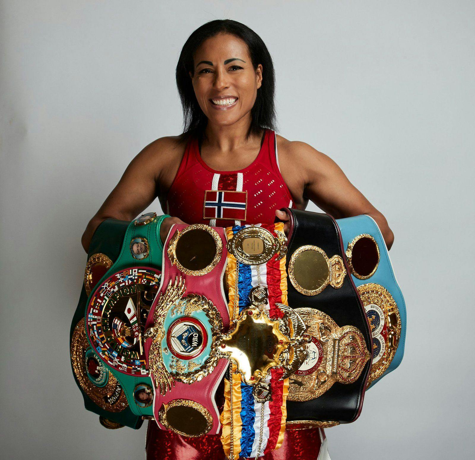 INTERVIEW (BOXING): CECILIA BRAEKHUS