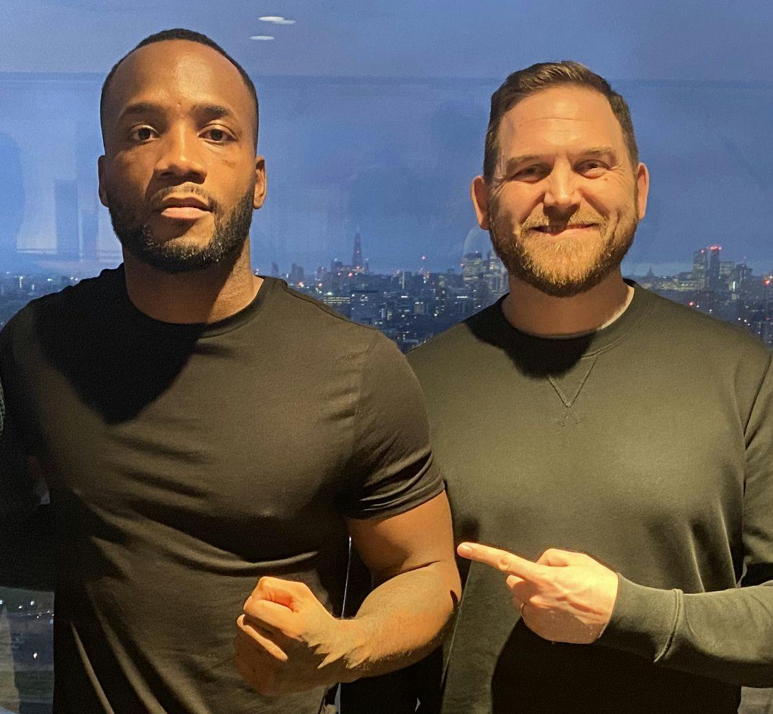 INTERVIEW (UFC): LEON EDWARDS