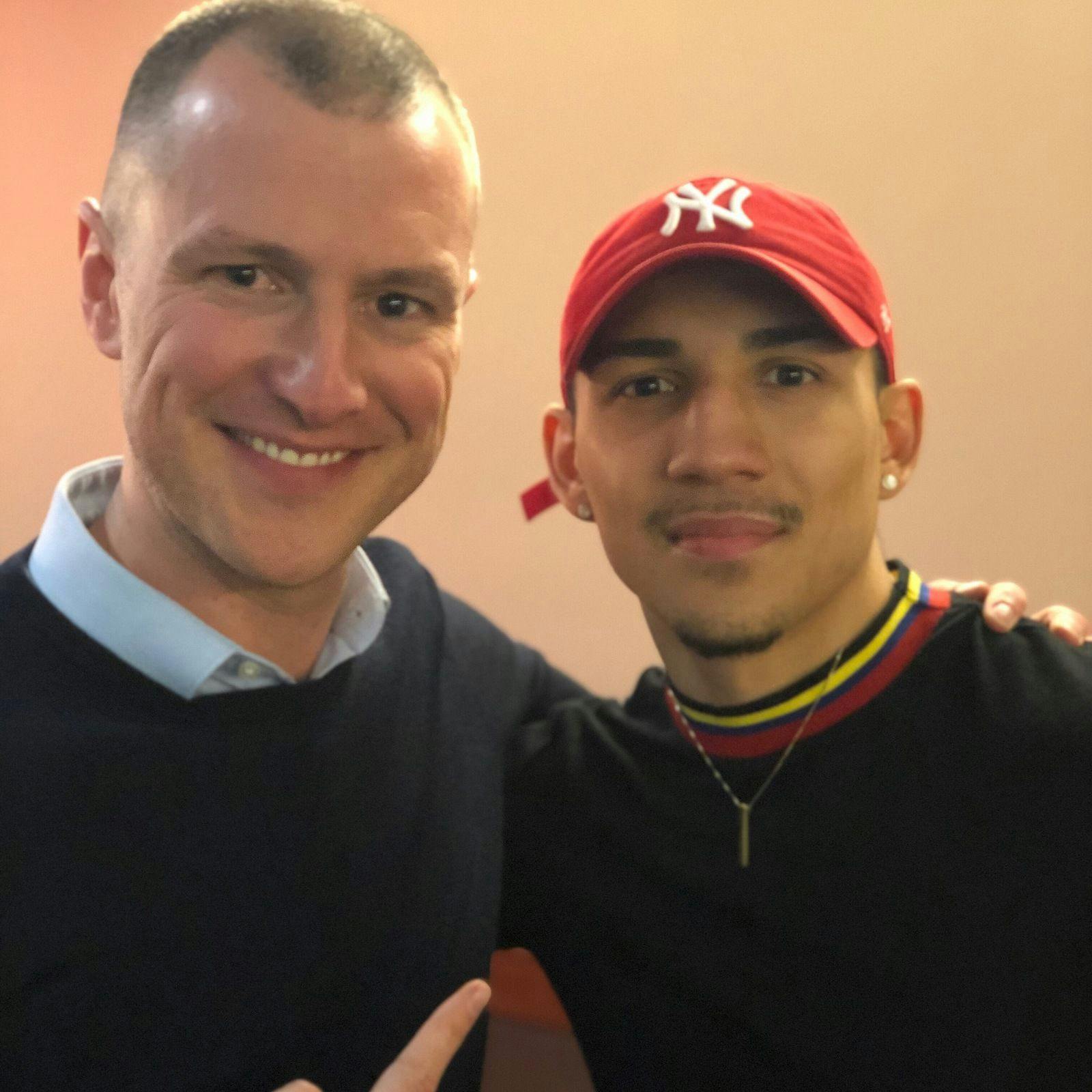 INTERVIEW (BOXING): TEOFIMO LOPEZ