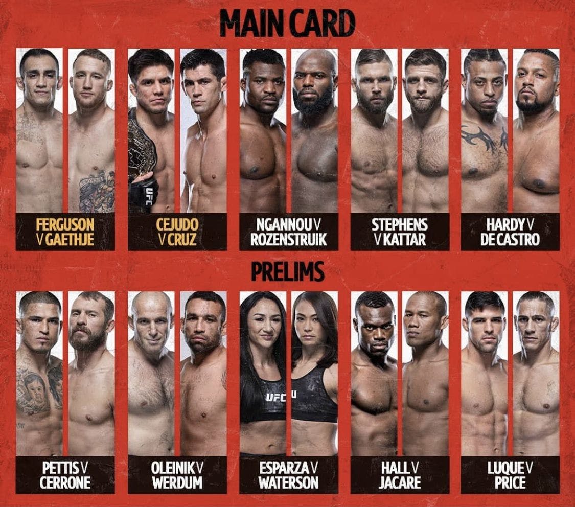 390: LIGHTS, CAMERA AND FINALLY ... SOME ACTION!