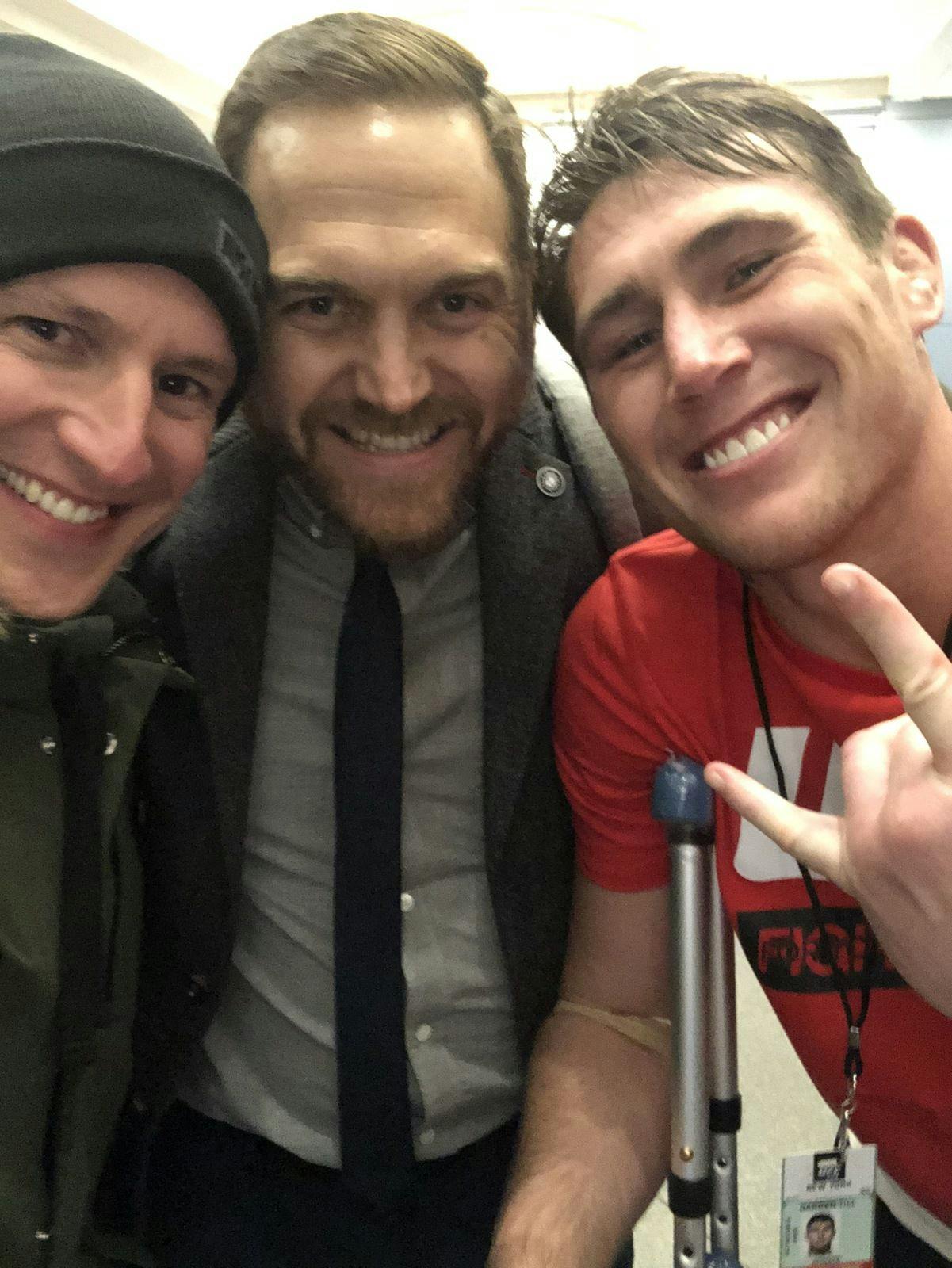 FIGHT DISCIPLES FACETIME: DARREN TILL