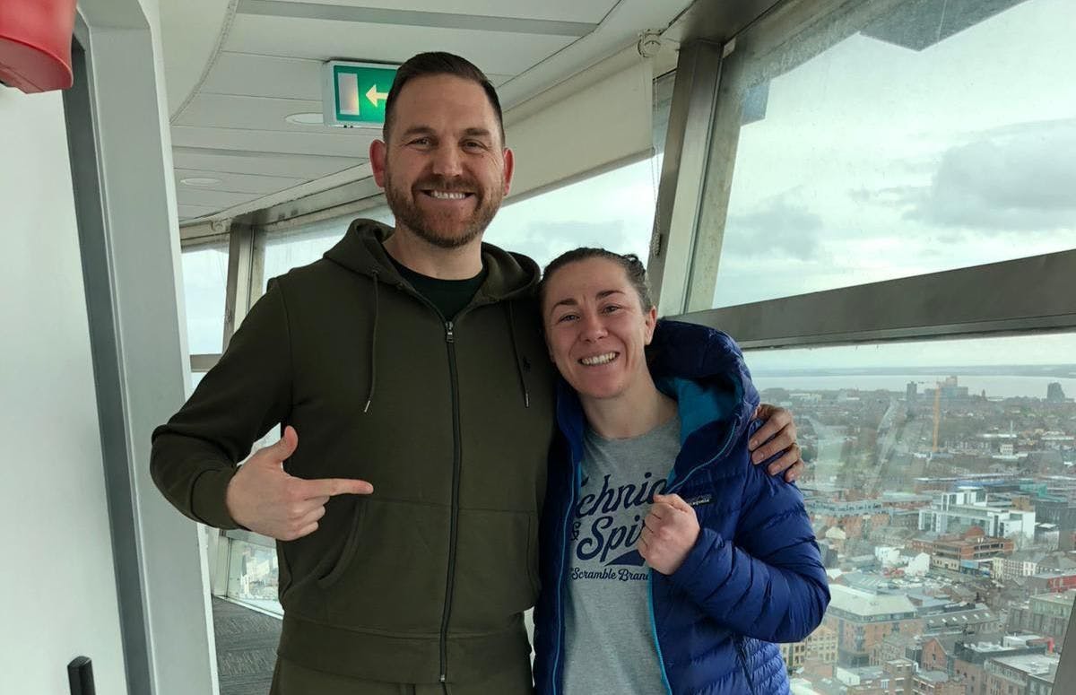 INTERVIEW: Molly McCann