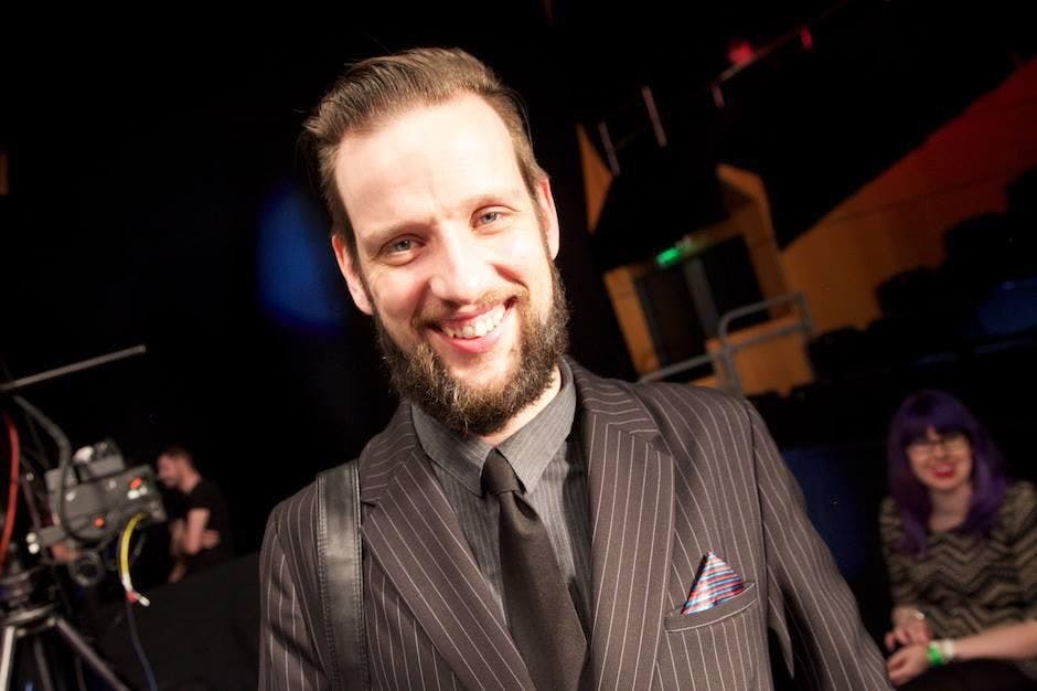 INTERVIEW: Ben Cartlidge