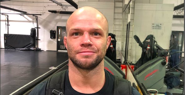 UFC London Countdown: Mike Grundy Interview