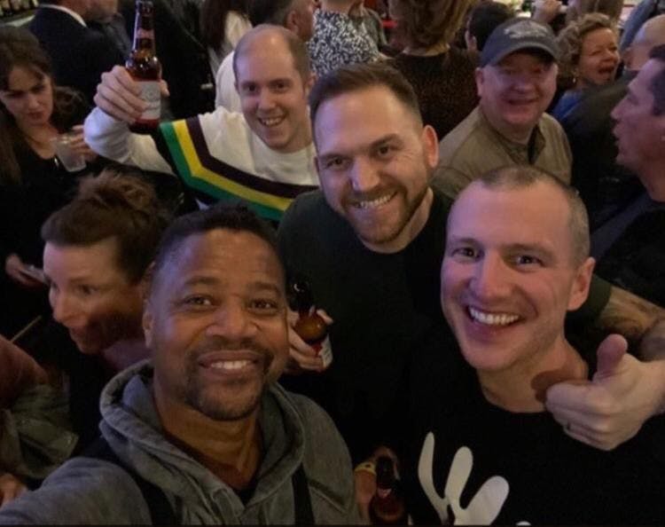 UFC246 LAS VEGAS DIARIES WITH JD SPORTS - EP 2