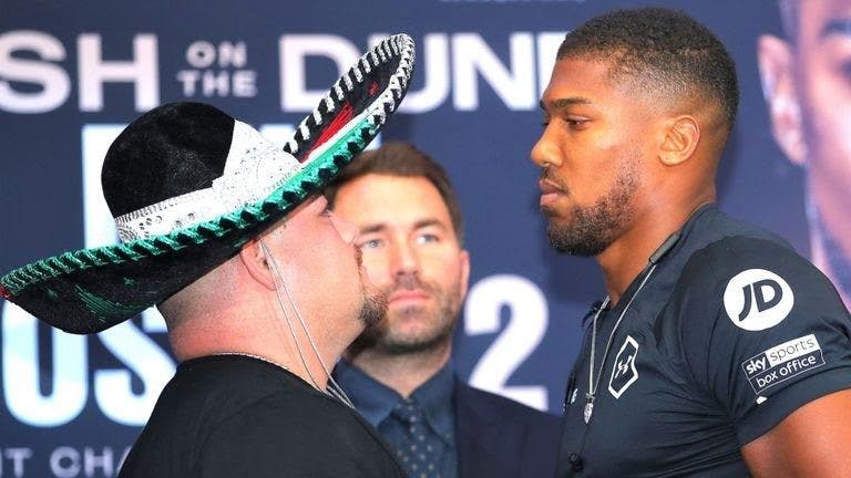 349: DUST UP IN THE DESERT