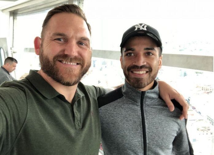 Fight Disciples Podcast