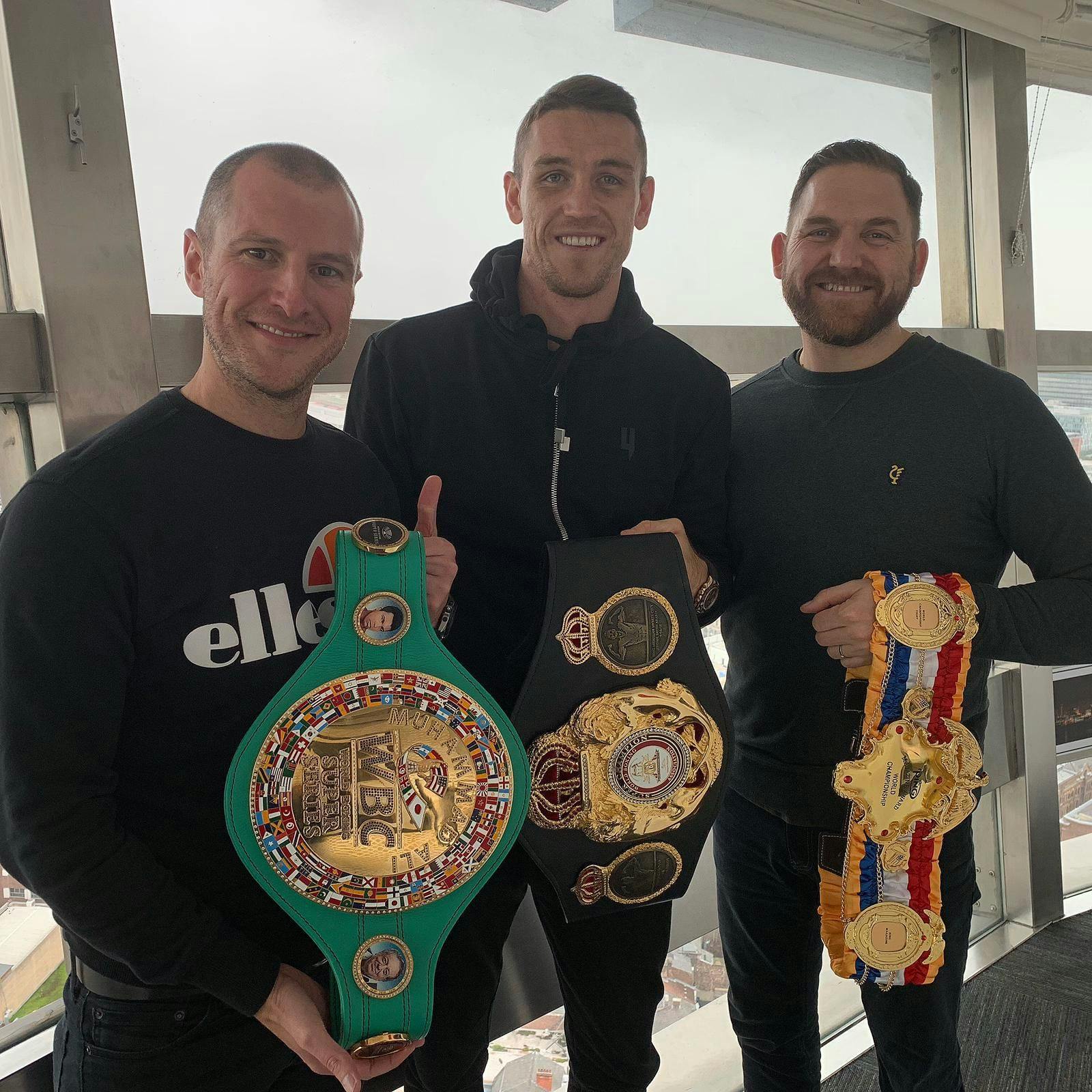 INTERVIEW: Callum Smith