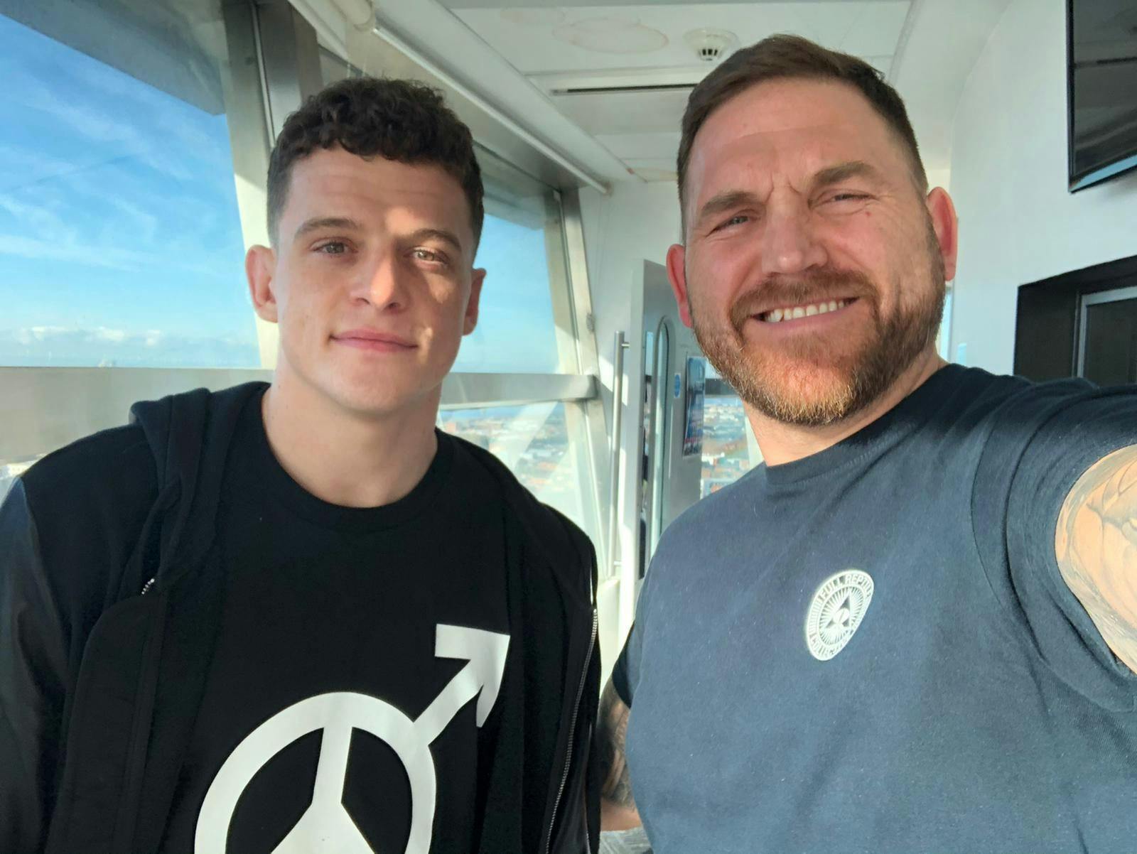 INTERVIEW: Jack McGann