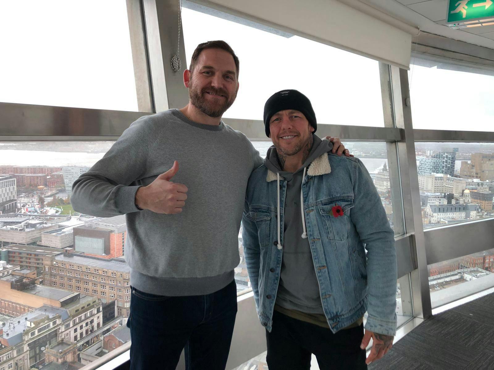 INTERVIEW: Ross Pearson