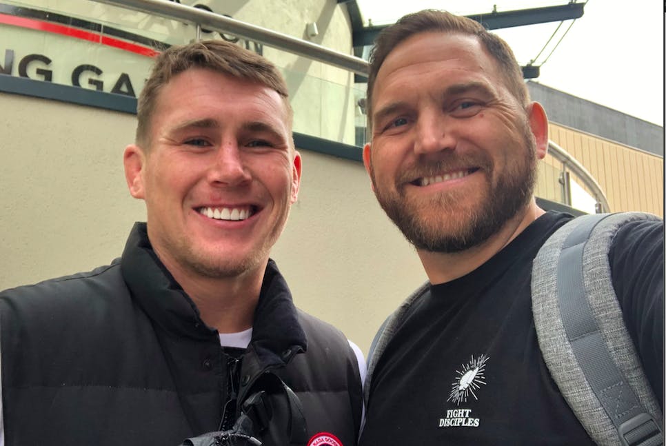 INTERVIEW : DARREN TILL