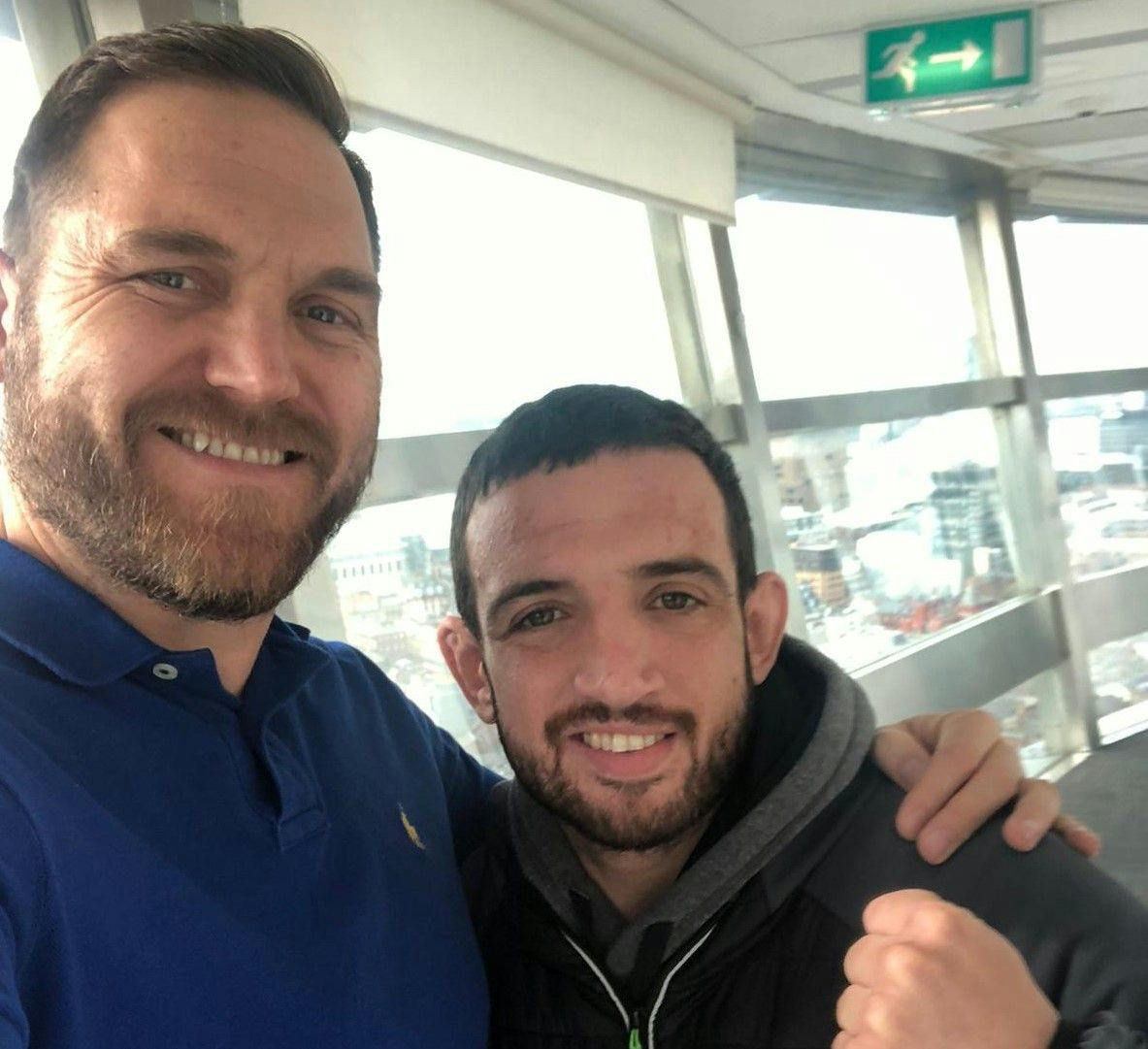 INTERVIEW: Aaron Aby