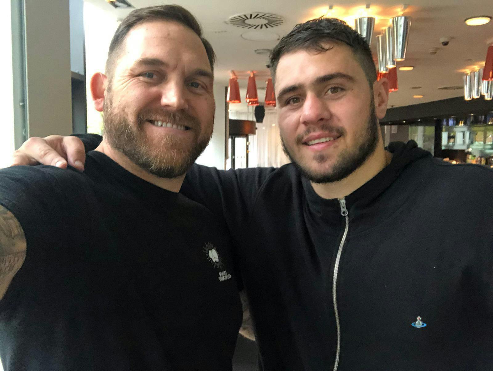 INTERVIEW: Dave Allen