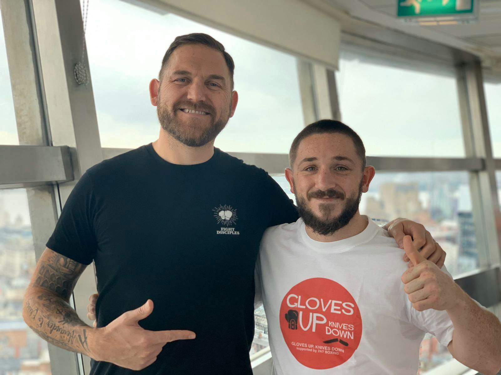 INTERVIEW: Jazza Dickens