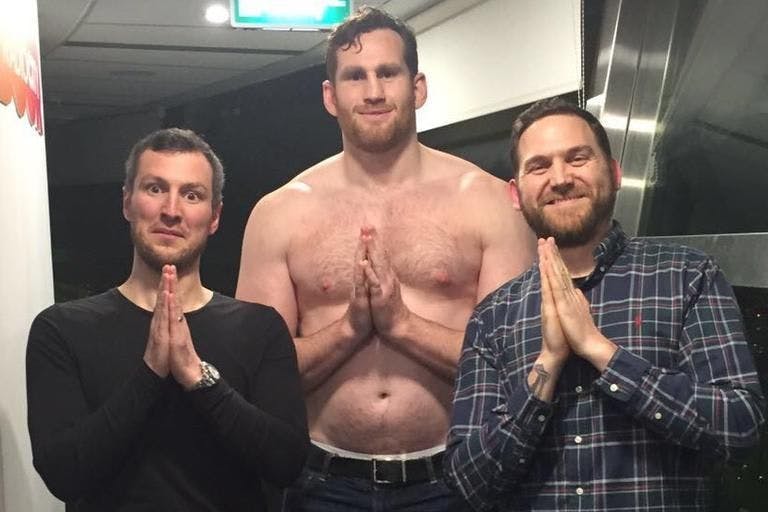 INTERVIEW: David Price