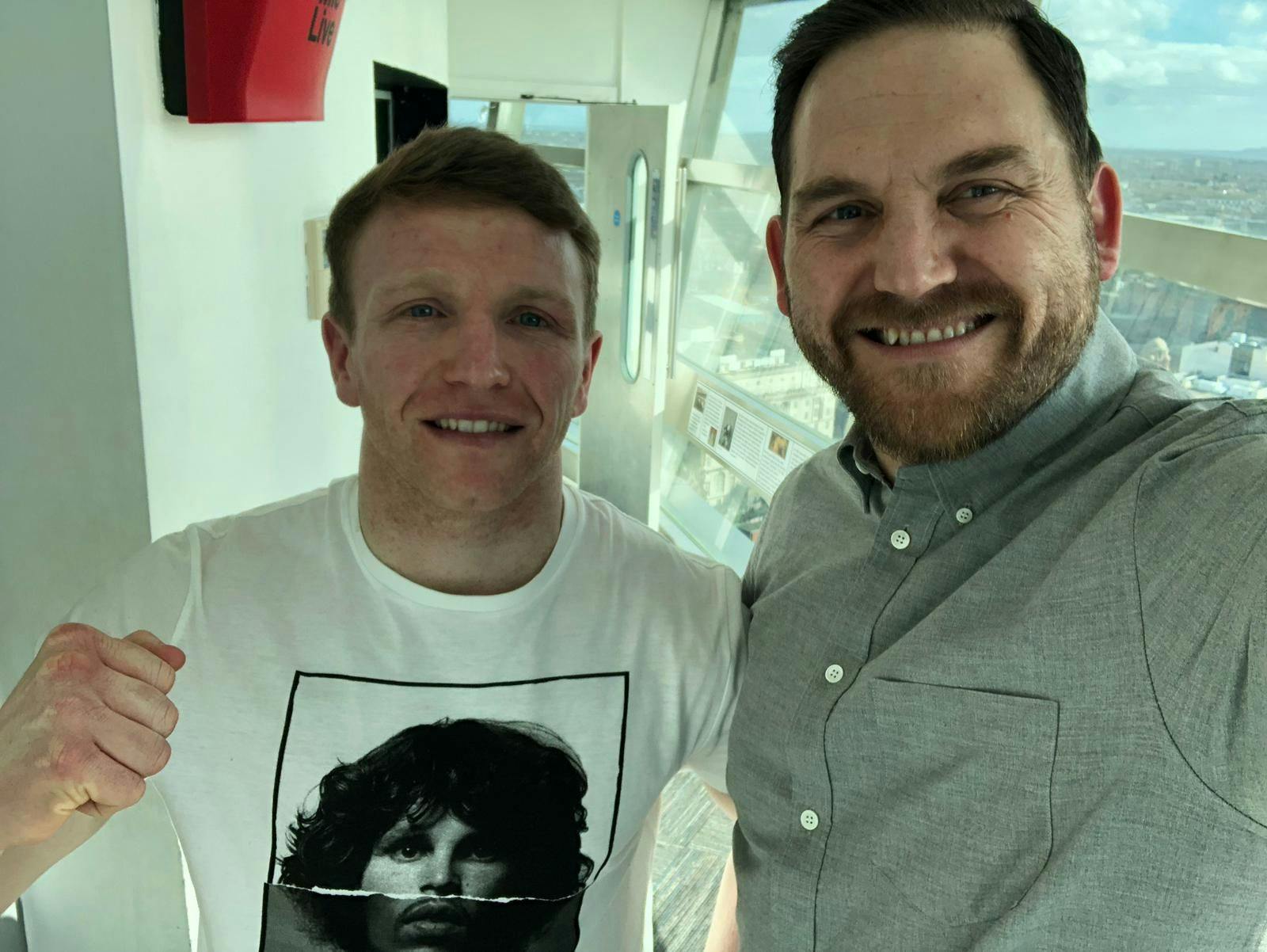 INTERVIEW: Tom Farrell