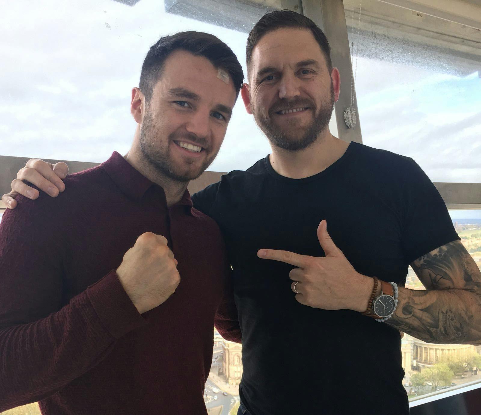 INTERVIEW: Anthony Fowler