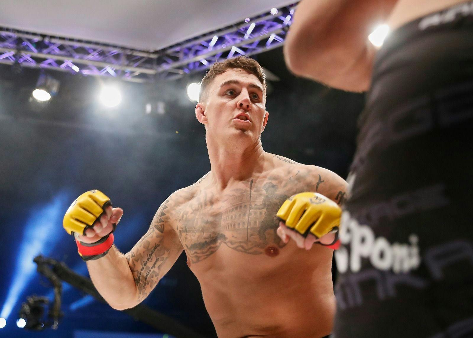 INTERVIEW: Tom Aspinall