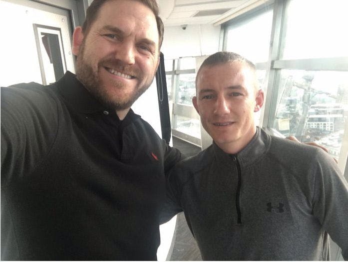 INTERVIEW: Paul Butler