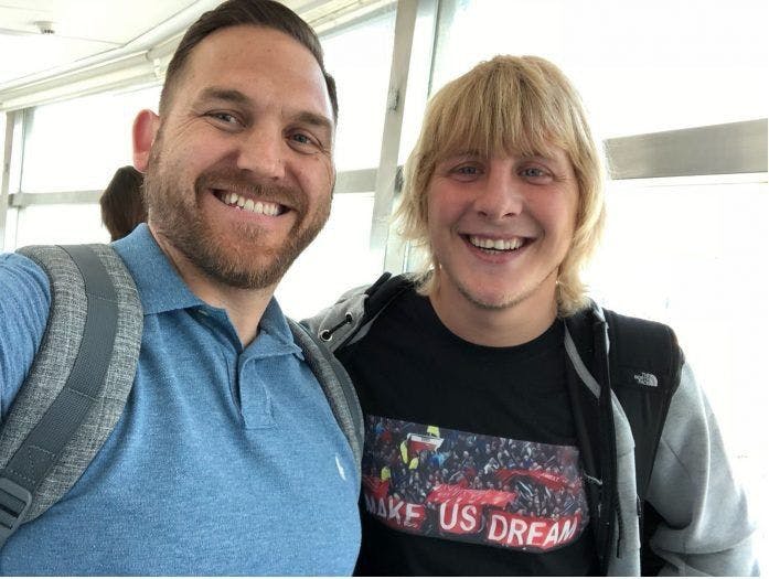 INTERVIEW: Paddy Pimblett