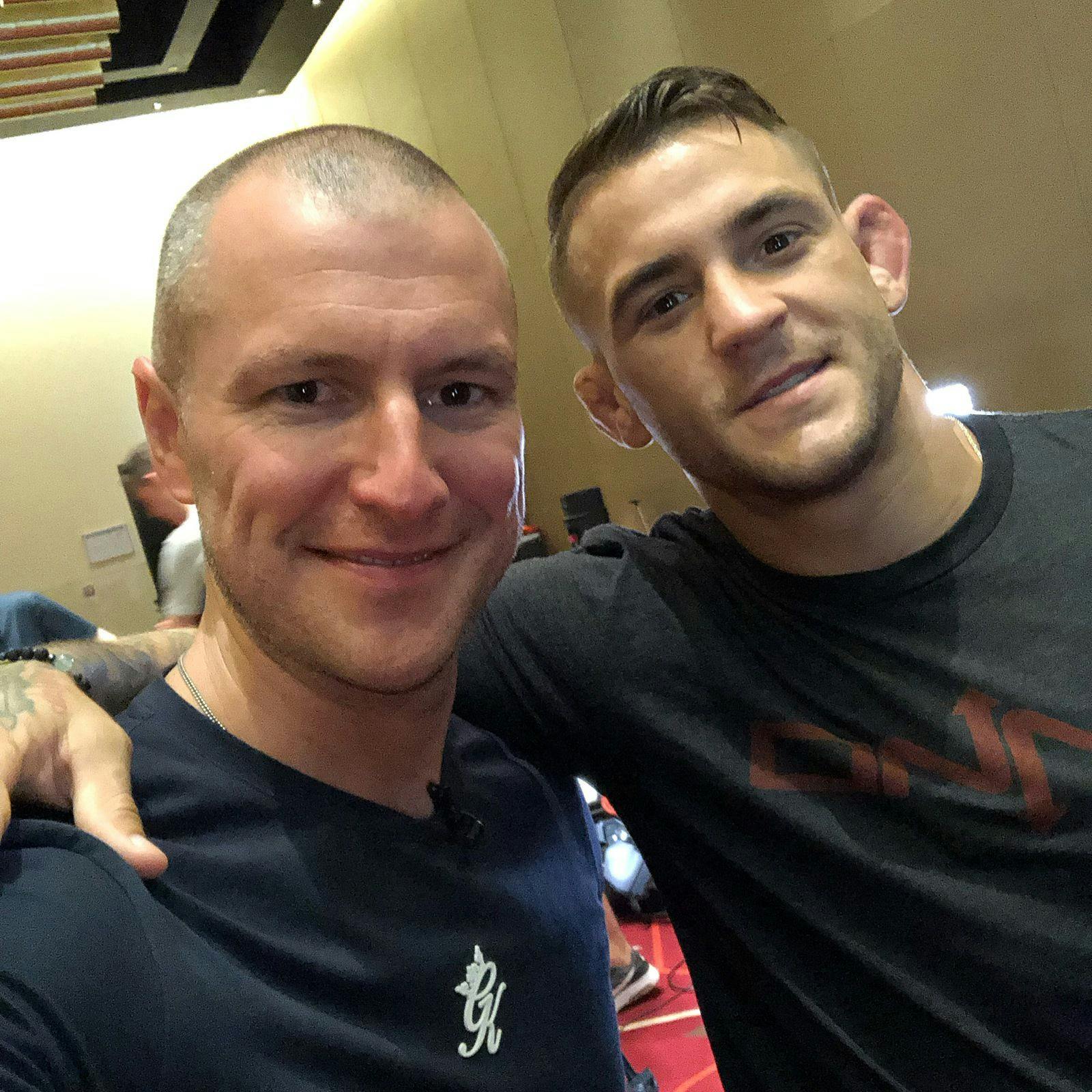 INTERVIEW: Dustin Poirier