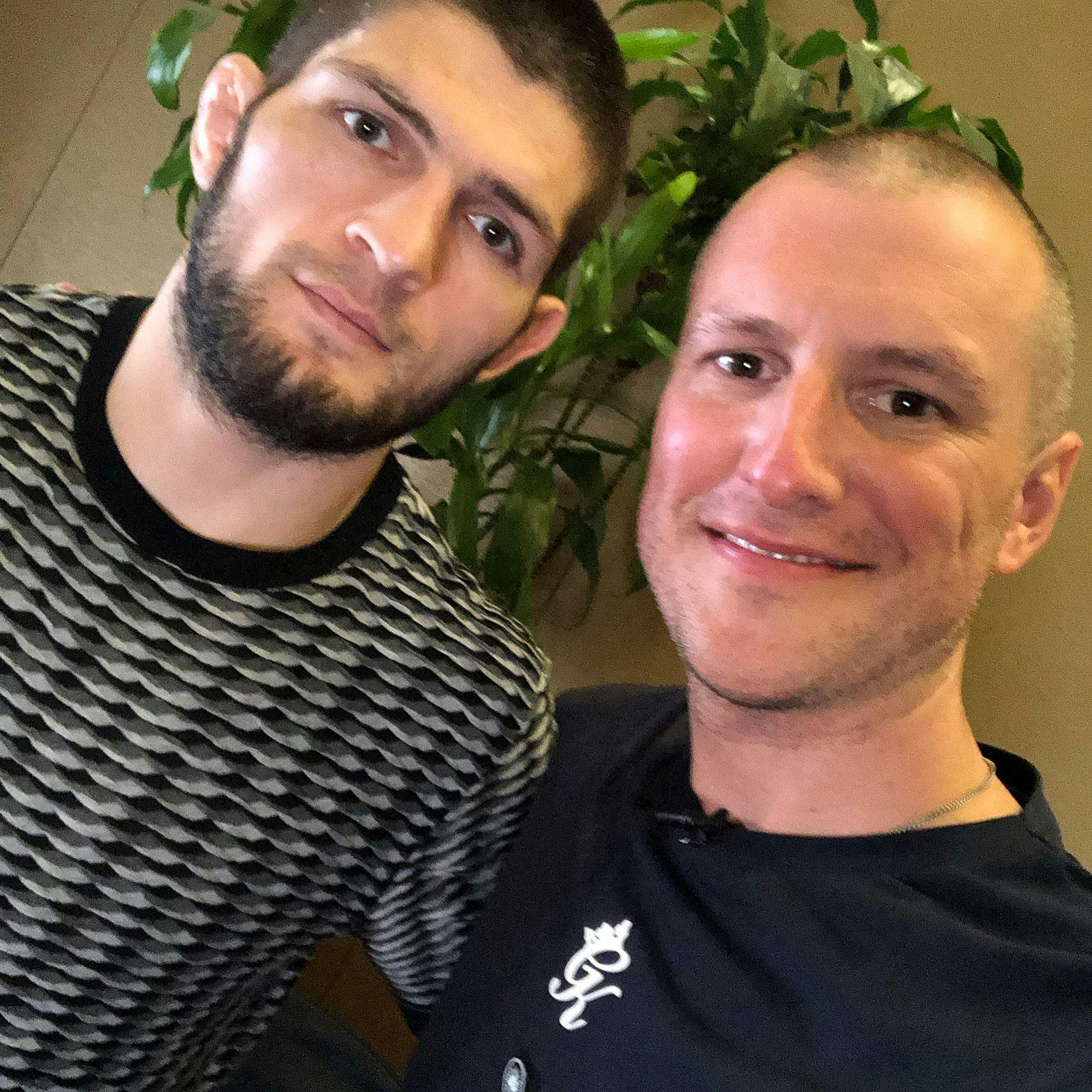 INTERVIEW: Khabib Nurmagomedov