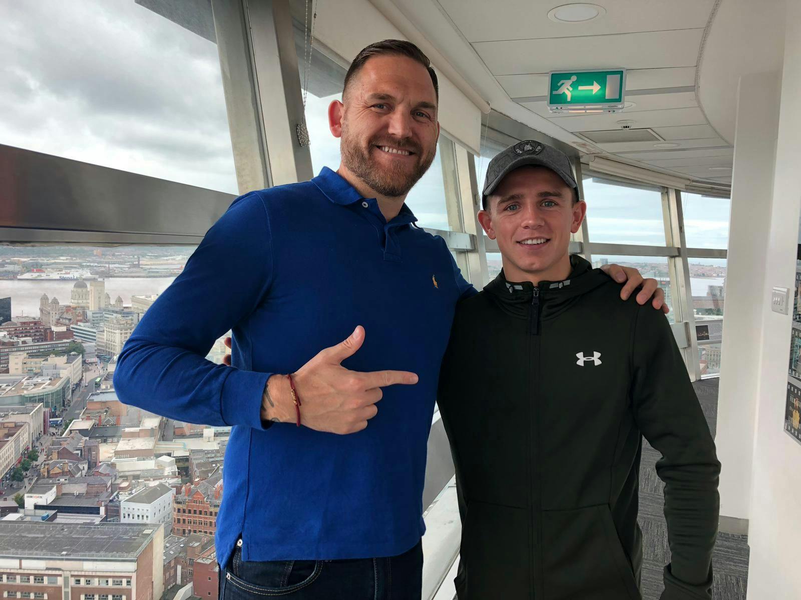 INTERVIEW: Peter McGrail