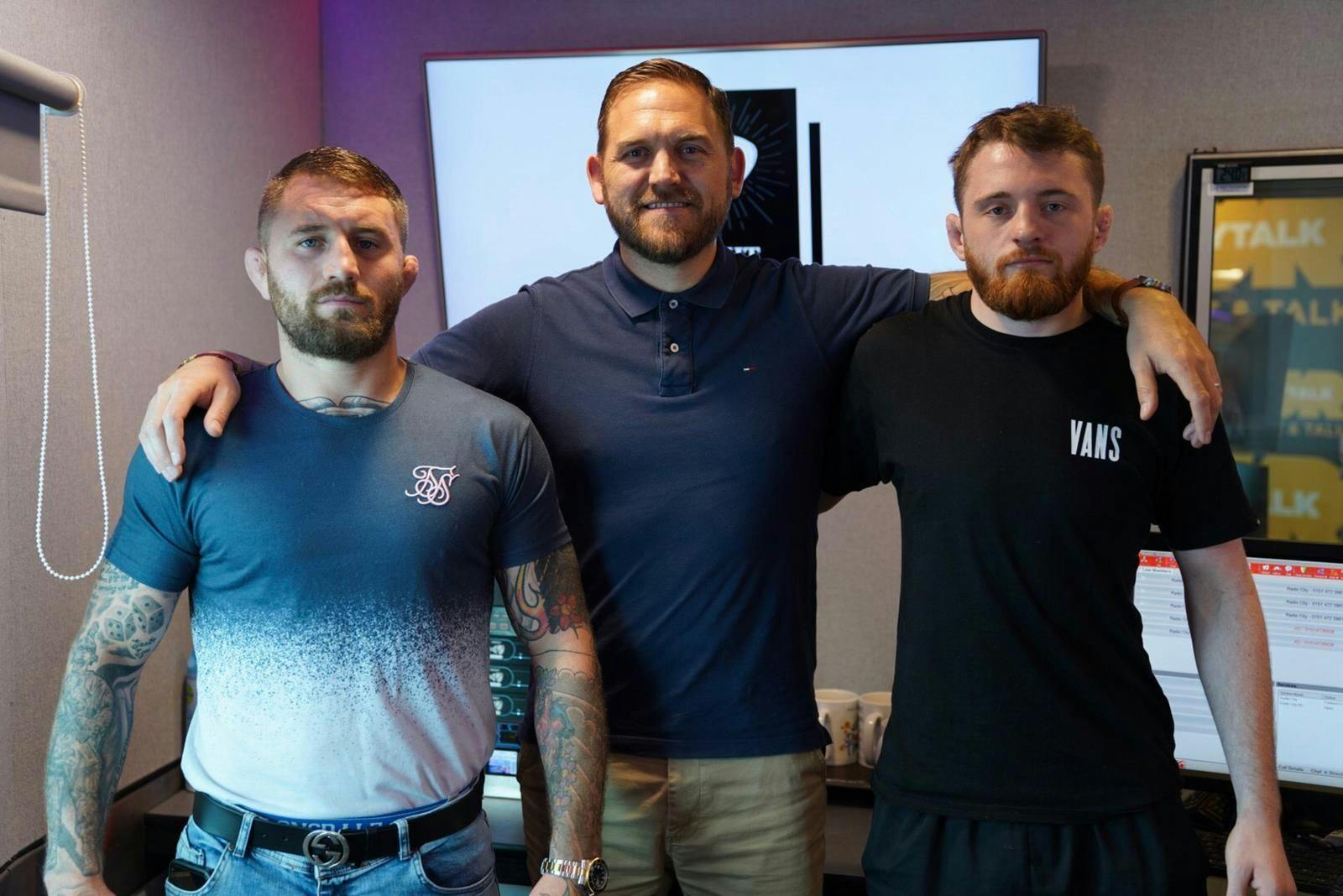 INTERVIEW: CW107 Special - Stapleton vs Ventre