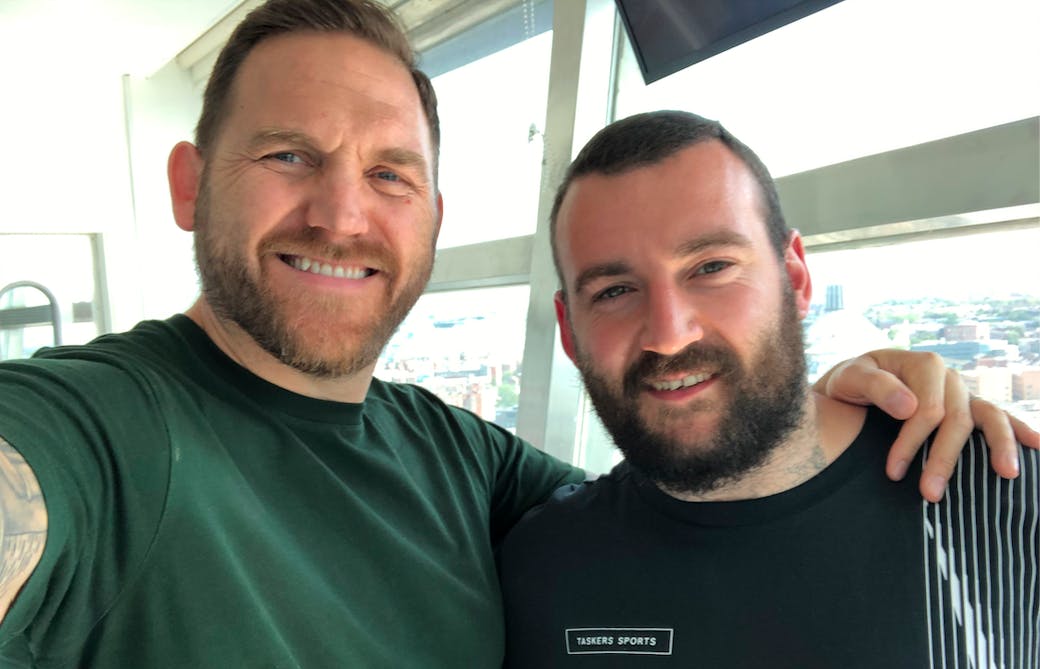 INTERVIEW: Daniel P Lewis