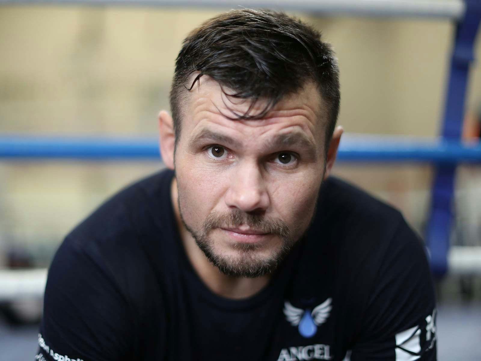 INTERVIEW: Martin Murray