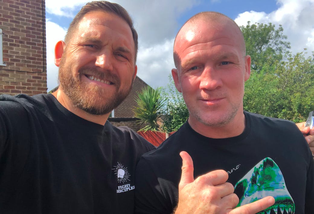 INTERVIEW: Tony Dodson