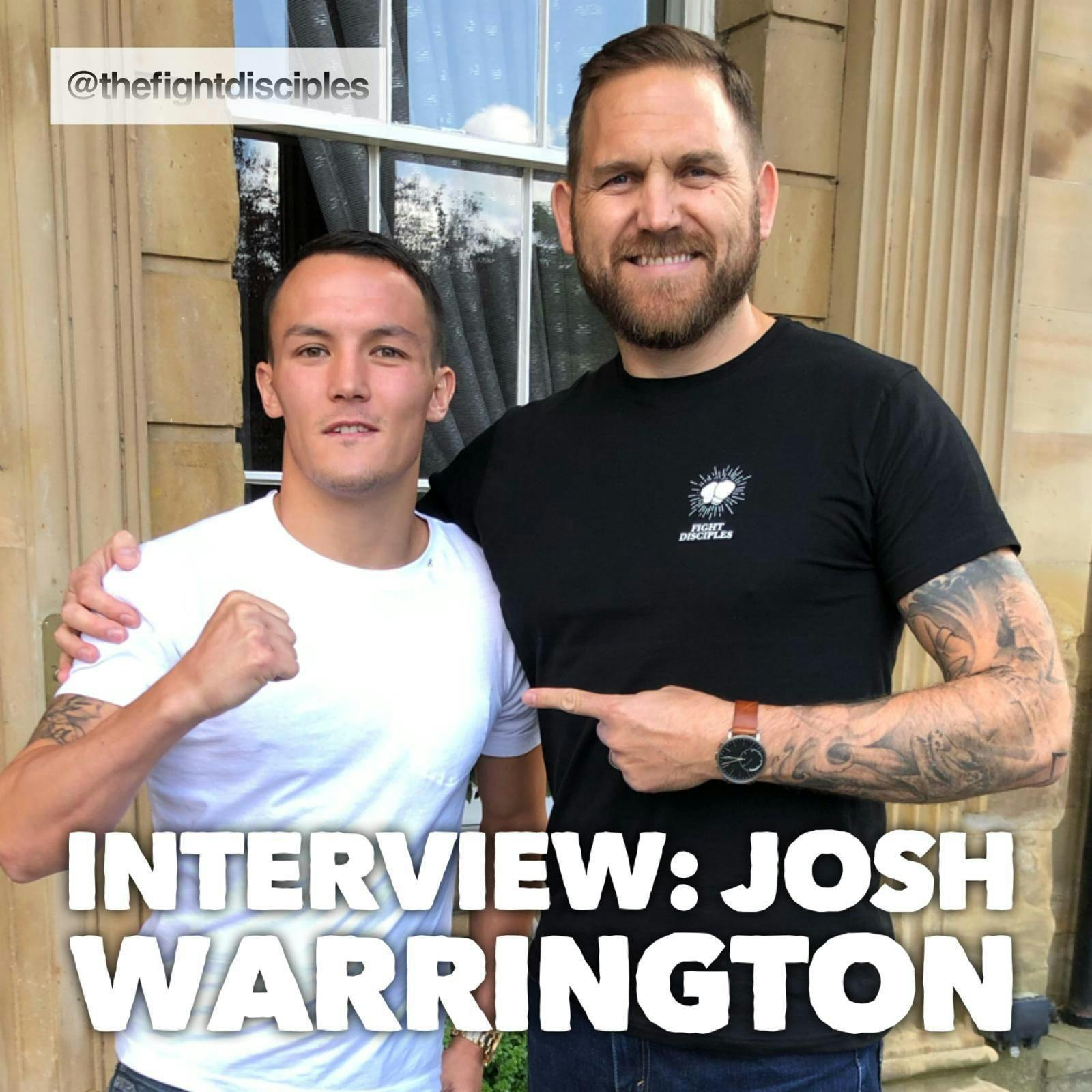 INTERVIEW: Josh Warrington