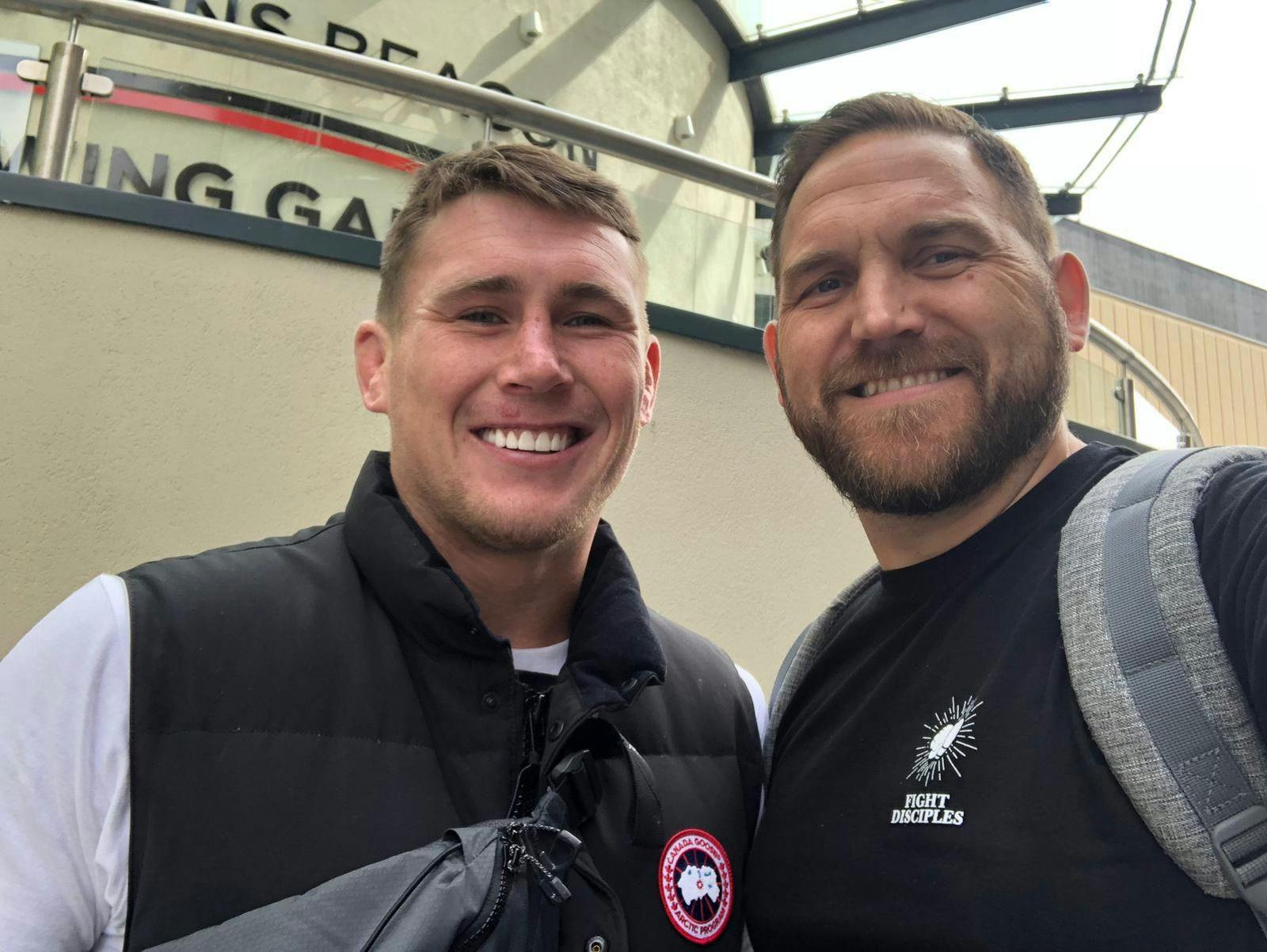 INTERVIEW: Darren Till