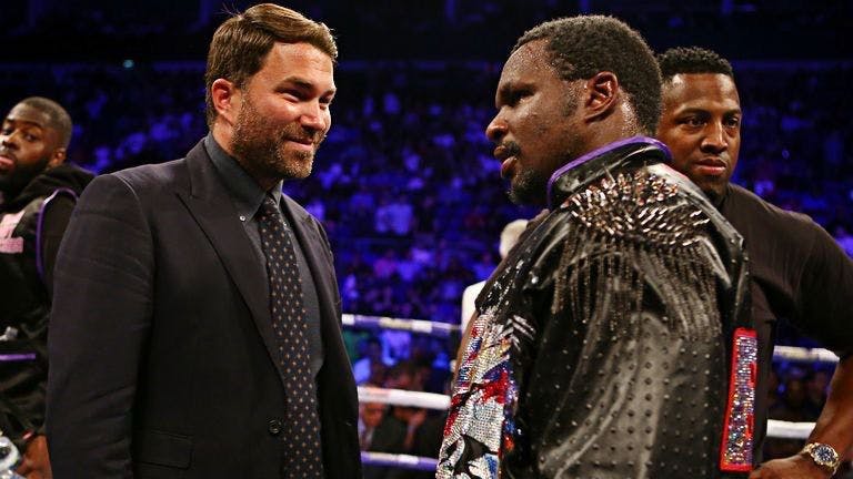 INTERVIEW: EDDIE HEARN